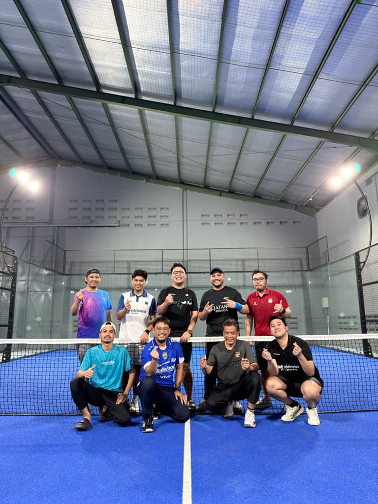 CNA Padel Club media 1