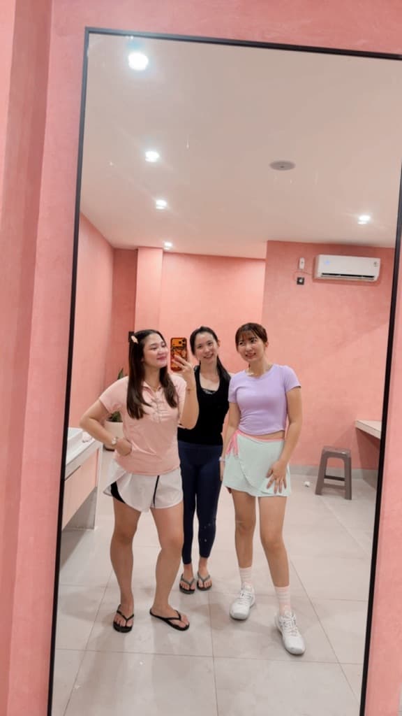 Girls On Court 🎀 G.O.C  media 1