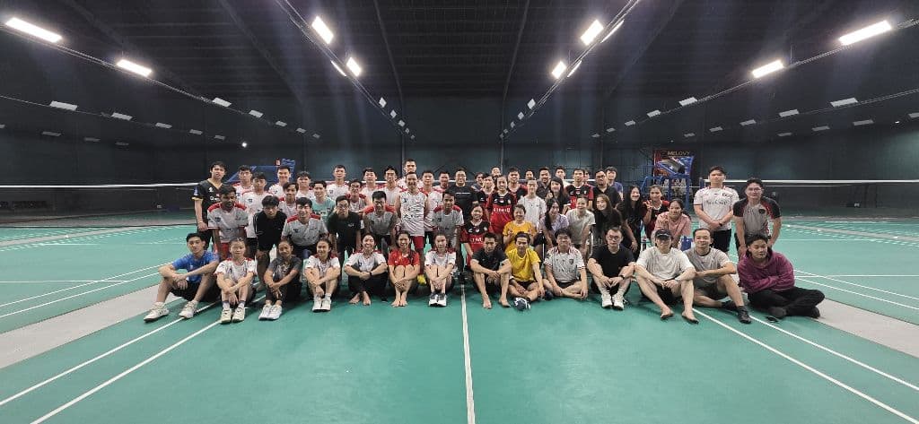 ZENITH BADMINTON CLUB media 3