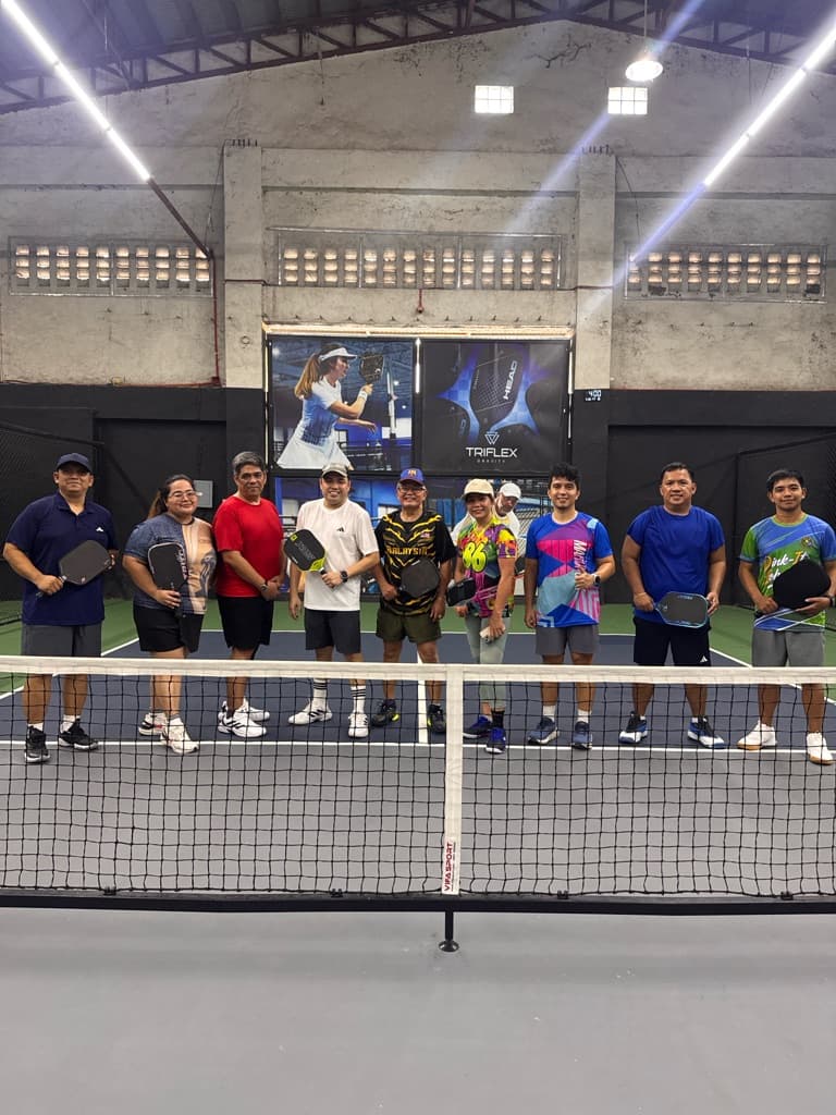 Pickleball Fridays media 2