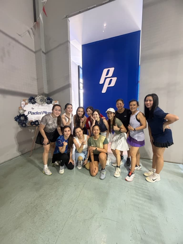 Padel Union media 2