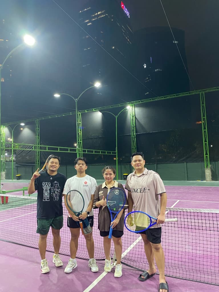 Milo’s Tenis Club media 5