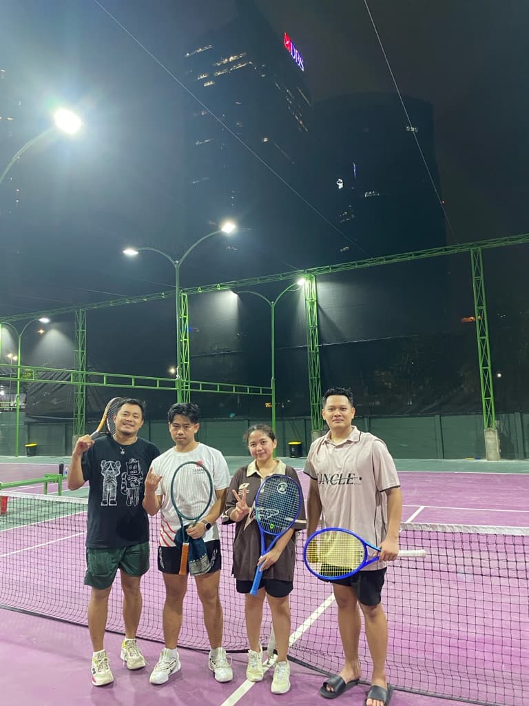 Milo’s Tenis Club media 6