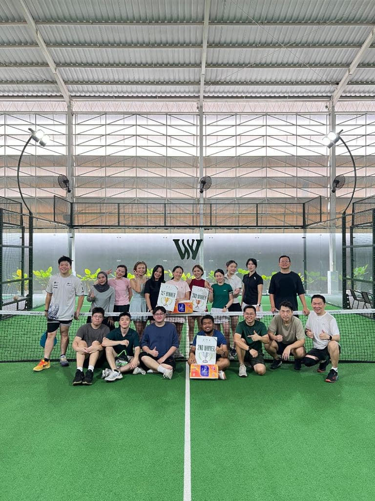 ZOE PADEL CLUB  media 4