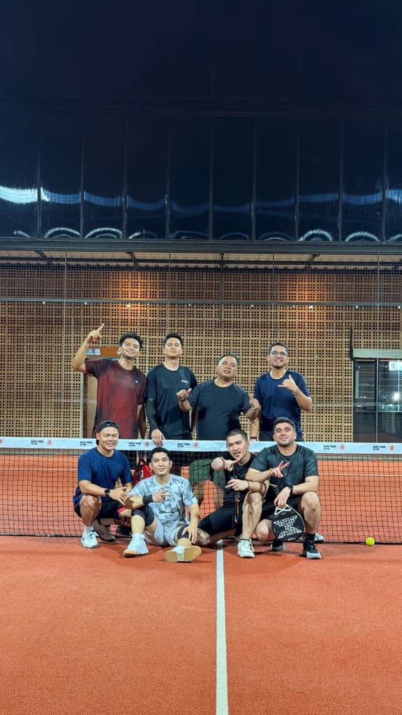 Thursday Padel Club media 3