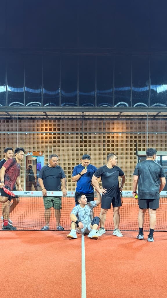 Thursday Padel Club media 2
