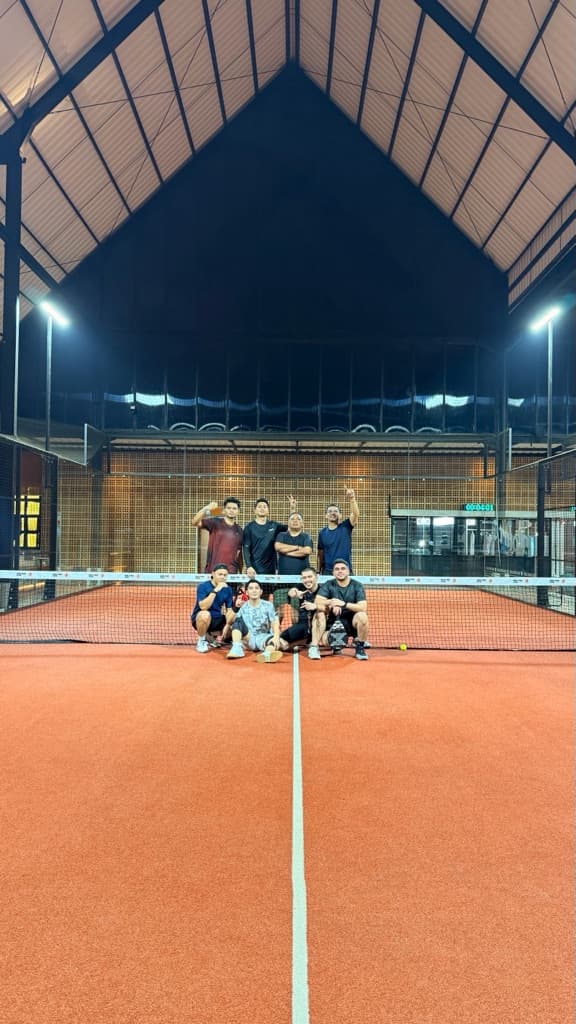 Thursday Padel Club media 1