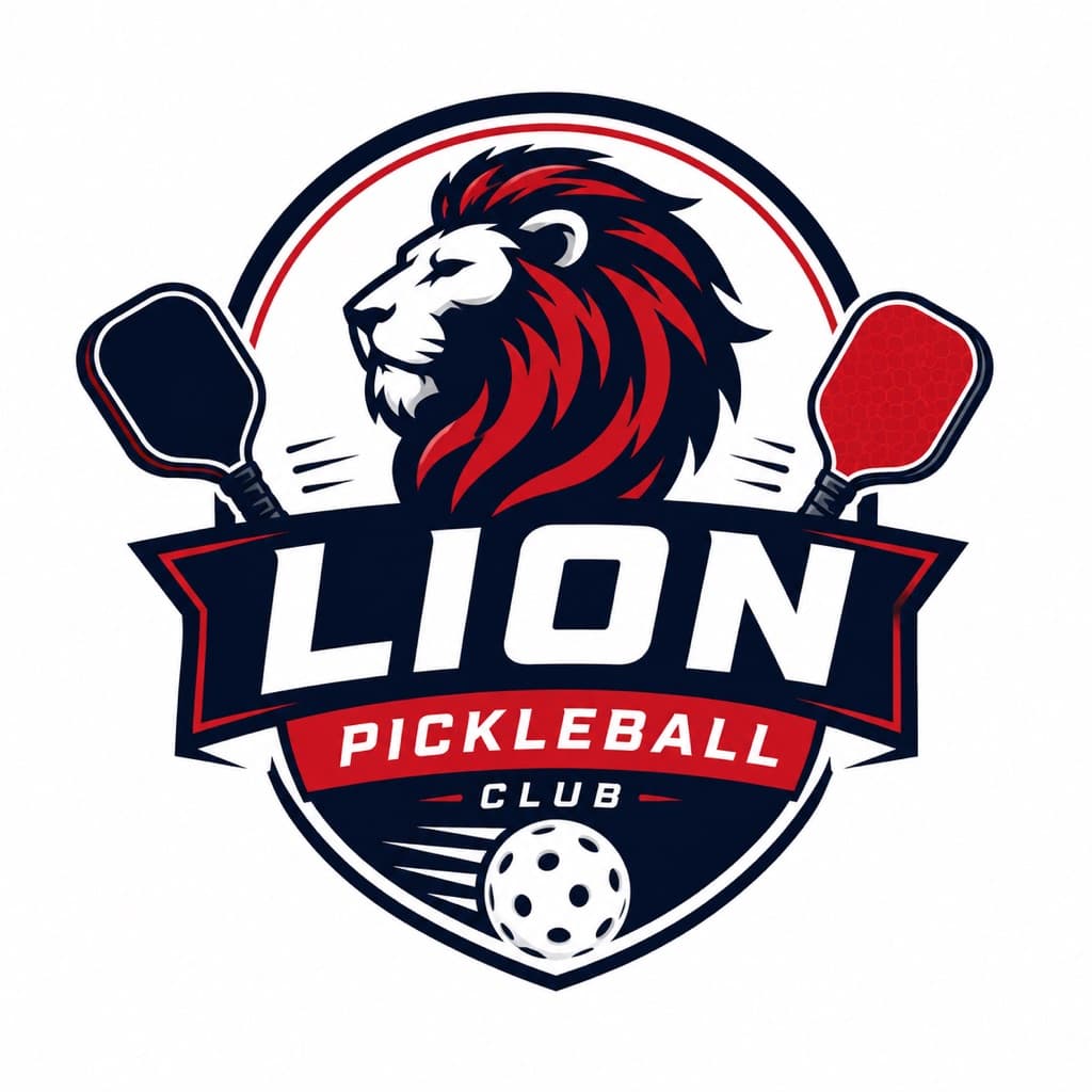 Lion Pickleball media 1