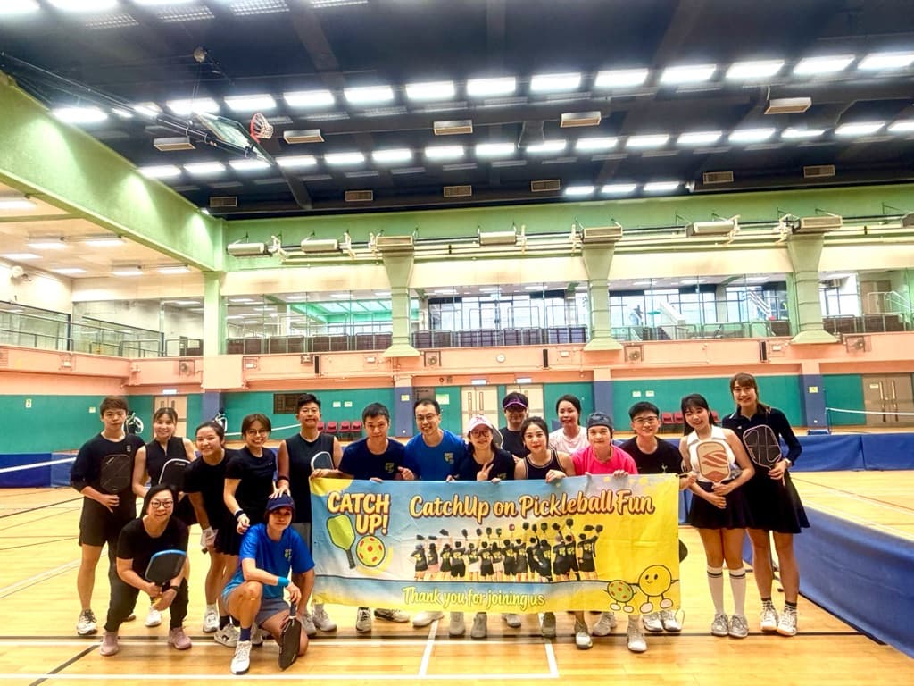 CatchUp Pickleball media 6