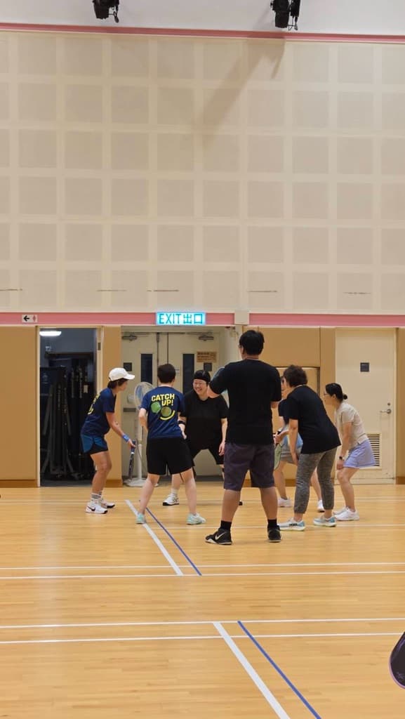 CatchUp Pickleball media 5