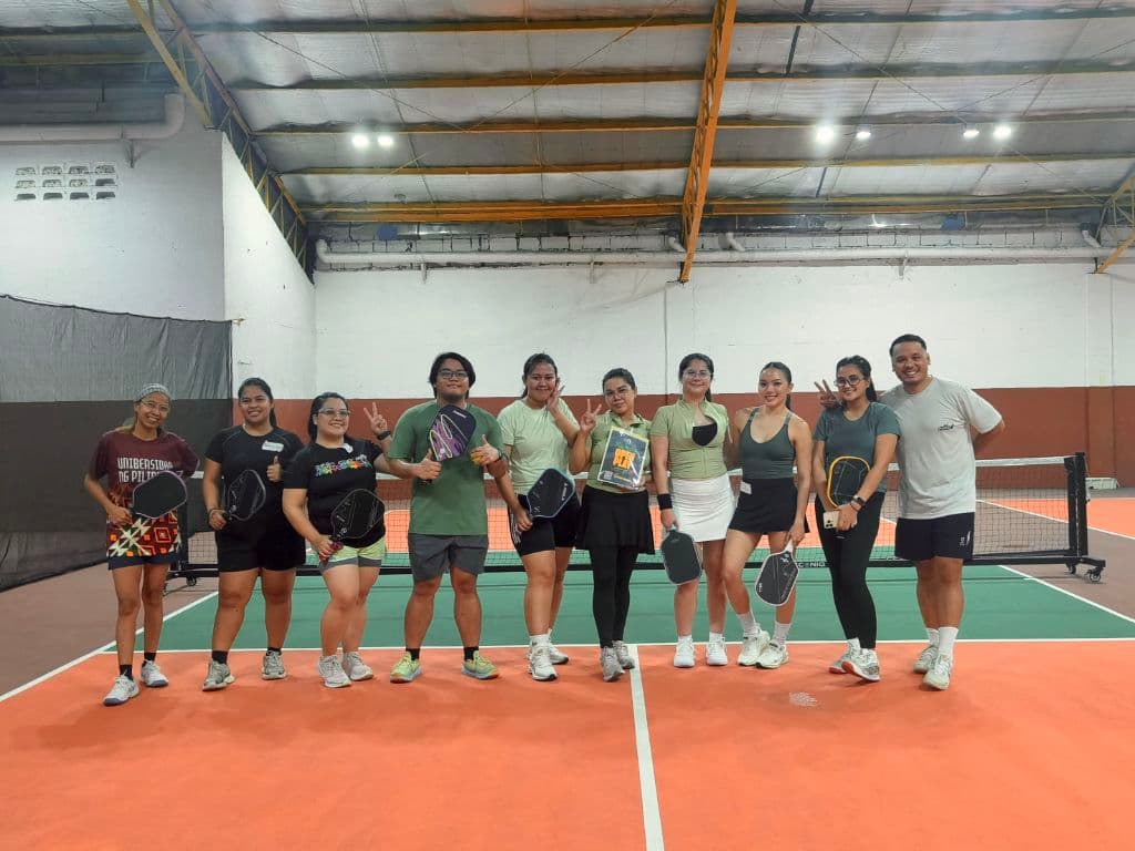 #walangmaayaclub - beginner pickleball club media 1