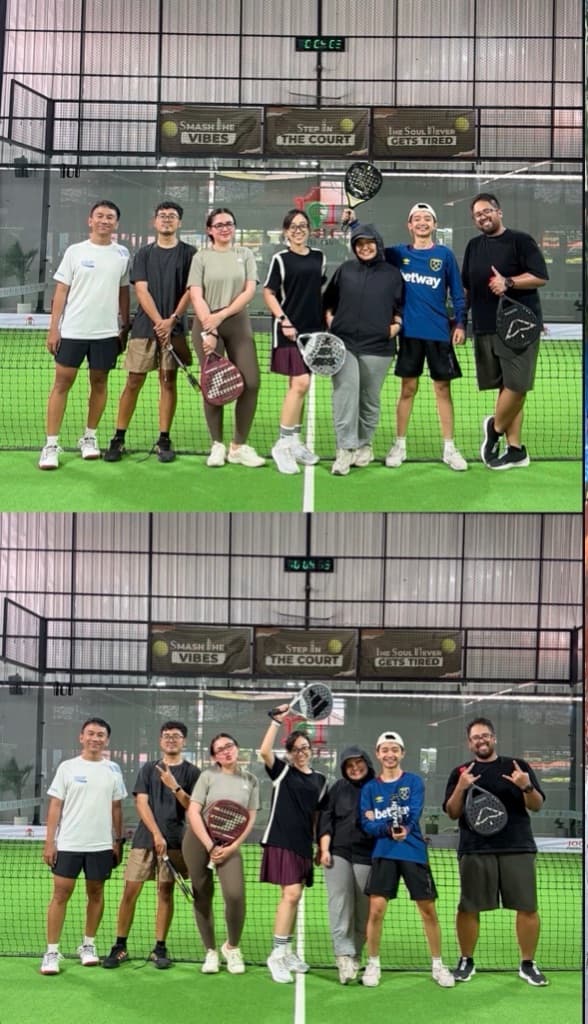 WellFind Padel Club media 5