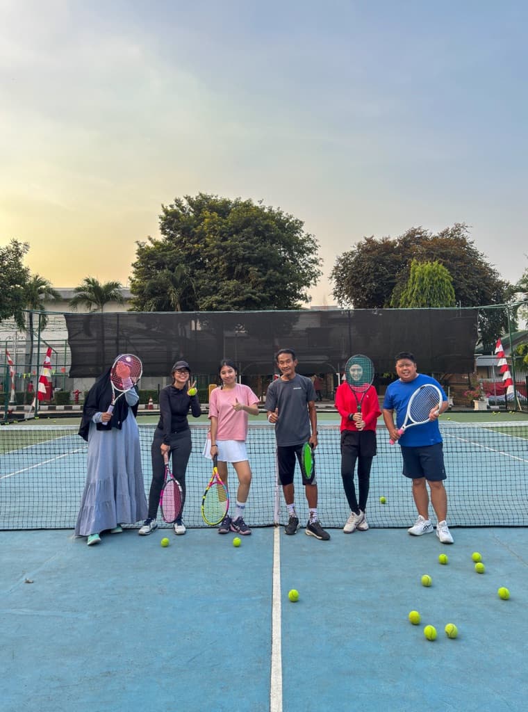Play Tennis Ball media 3