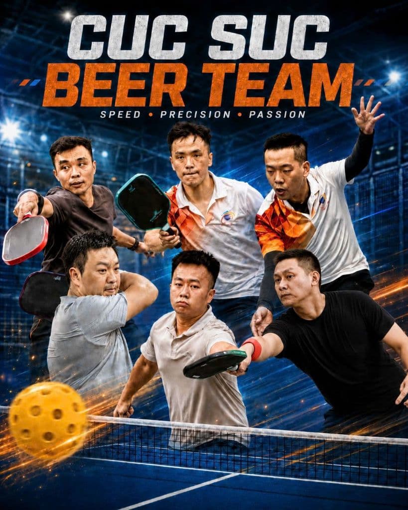 Bích cờ beer cục súc media 1