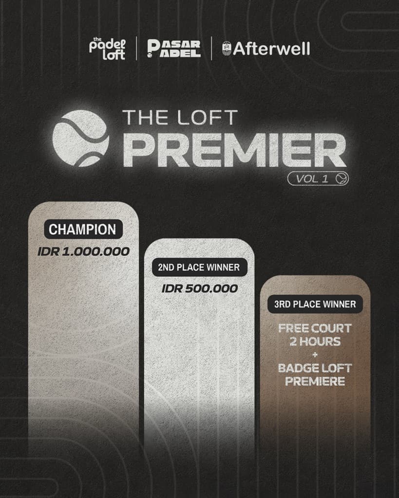 The Padel Loft Clubhouse media 3