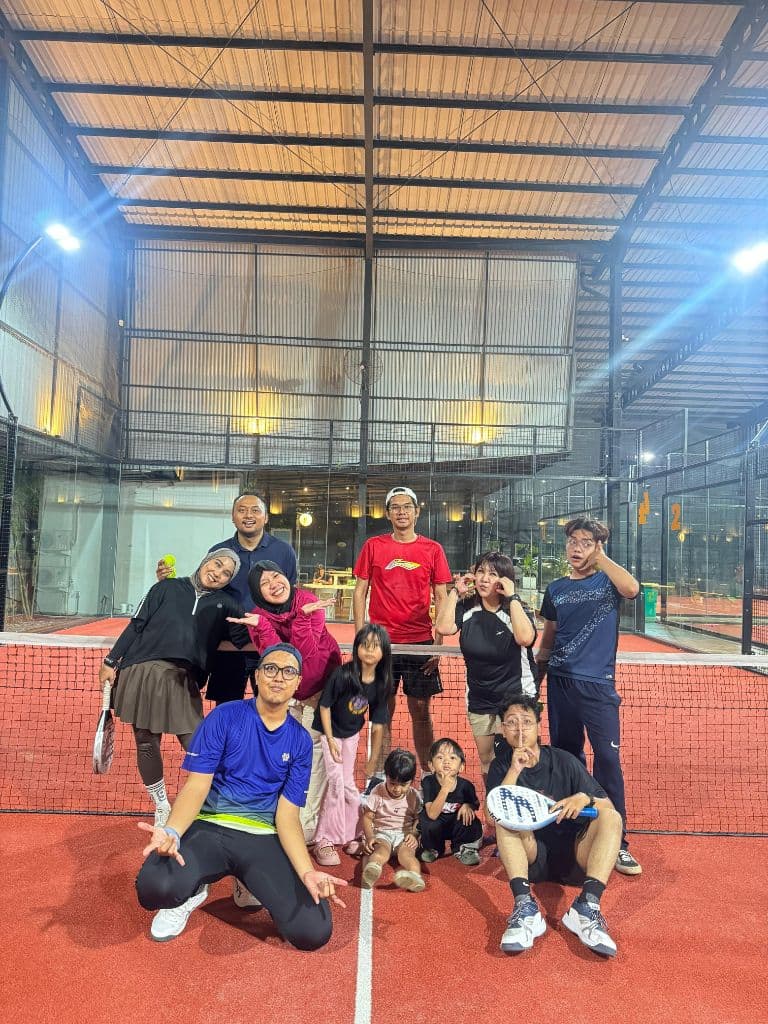 ROCKET PADEL media 3