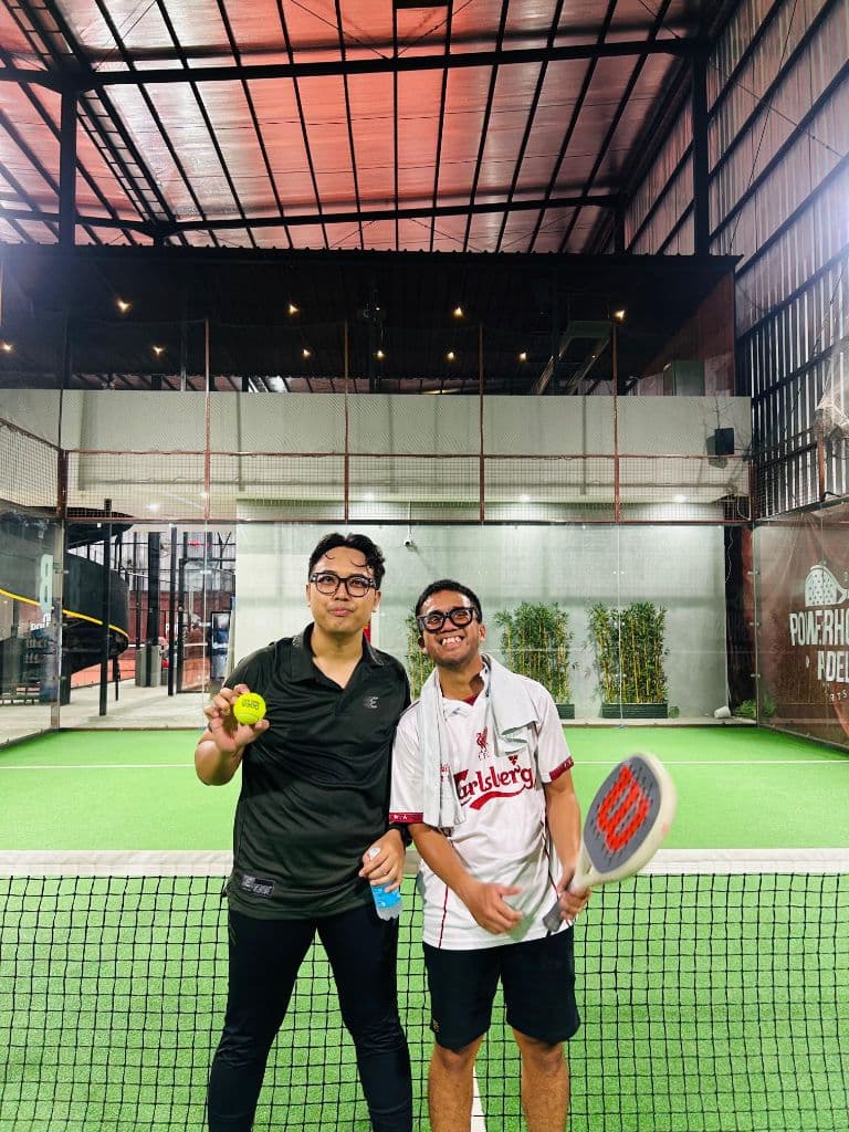 ROCKET PADEL media 4