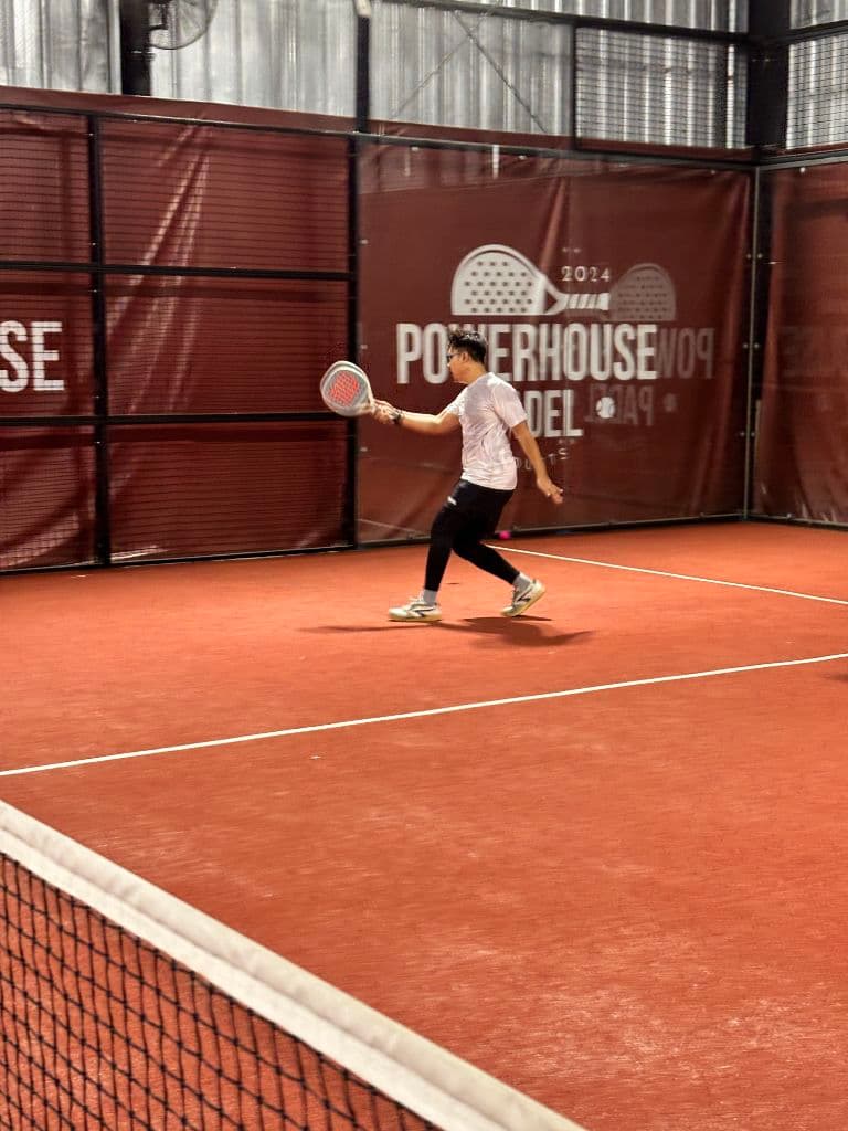 ROCKET PADEL media 2