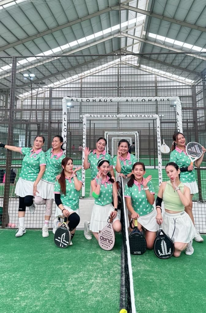 HM Padel Club media 4
