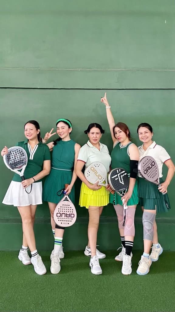 HM Padel Club media 2