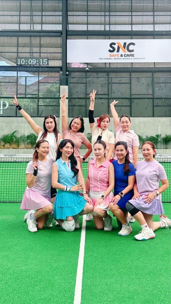HM Padel Club media 1