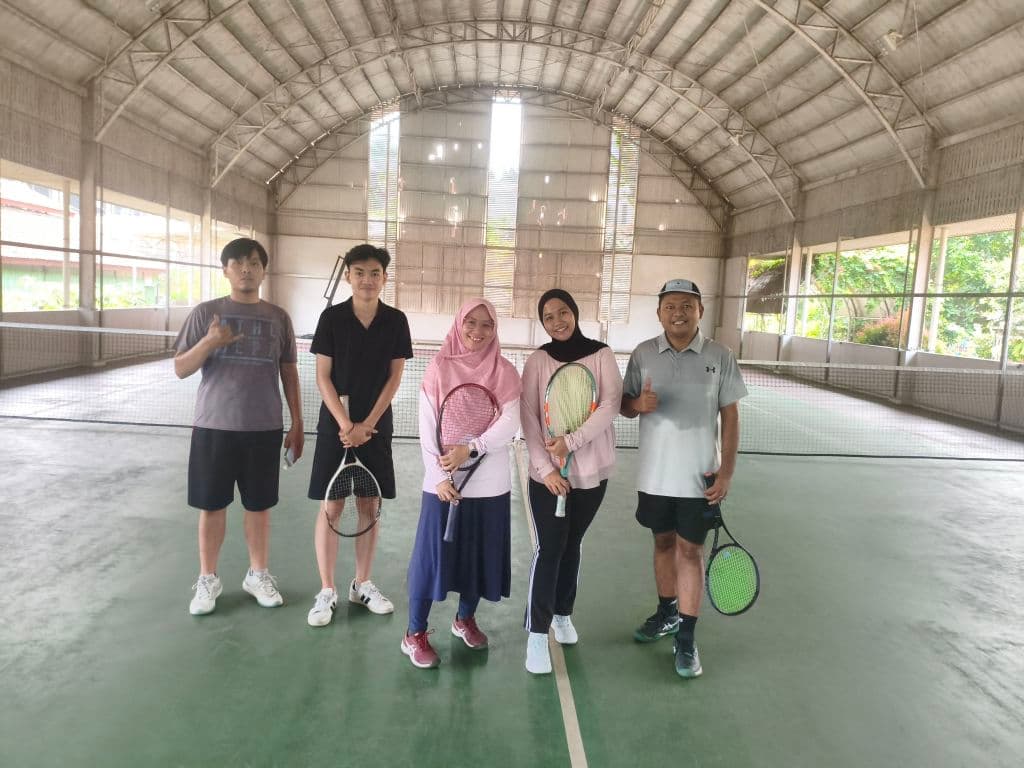 Depok Tennis Community media 6
