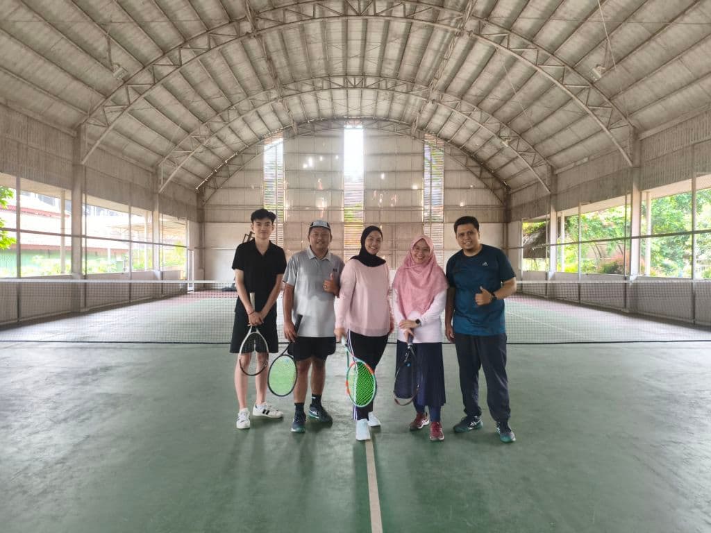 Depok Tennis Community media 5