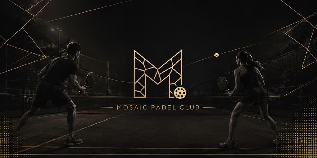 Mosaic Padel Club media 1