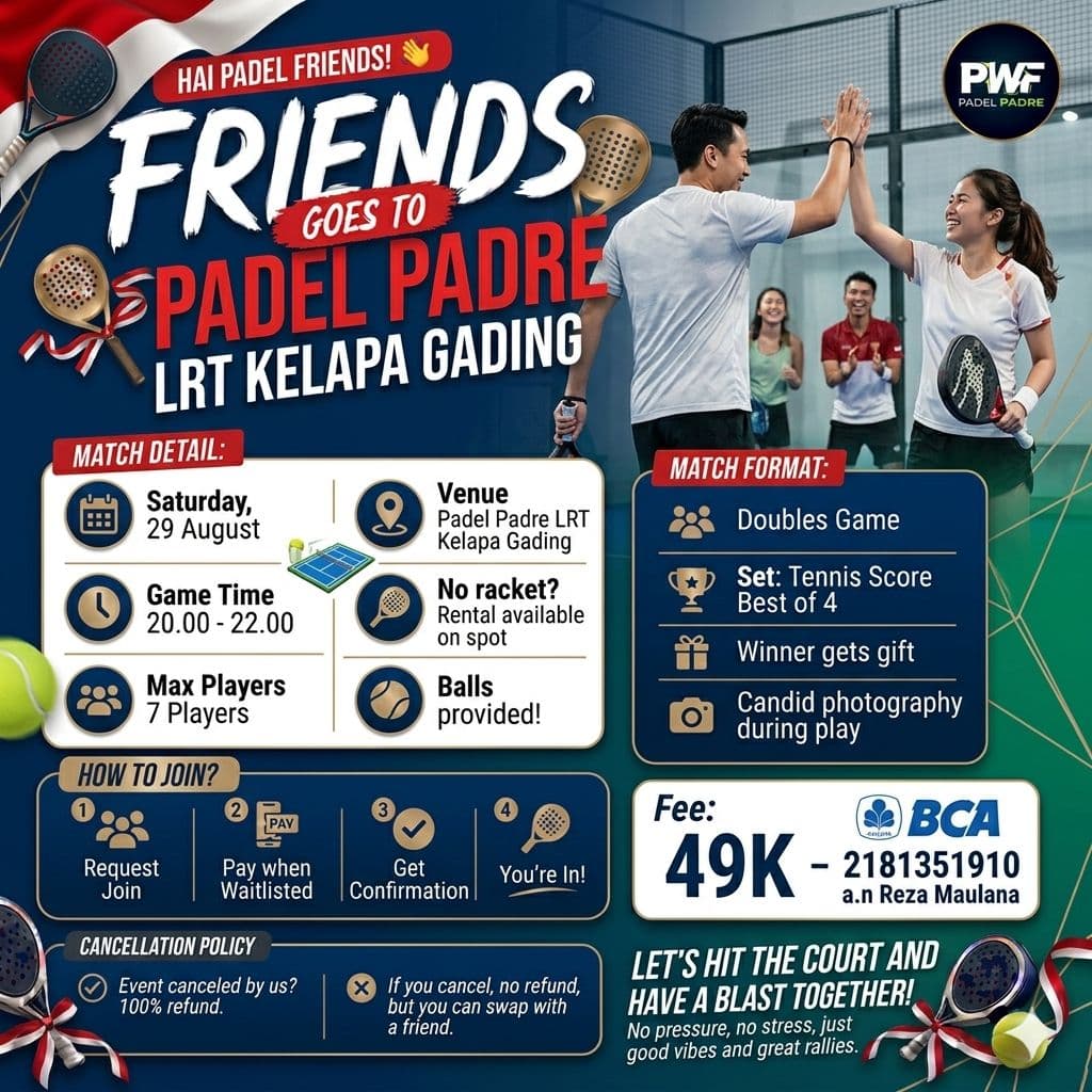 Padel With Friend media 4