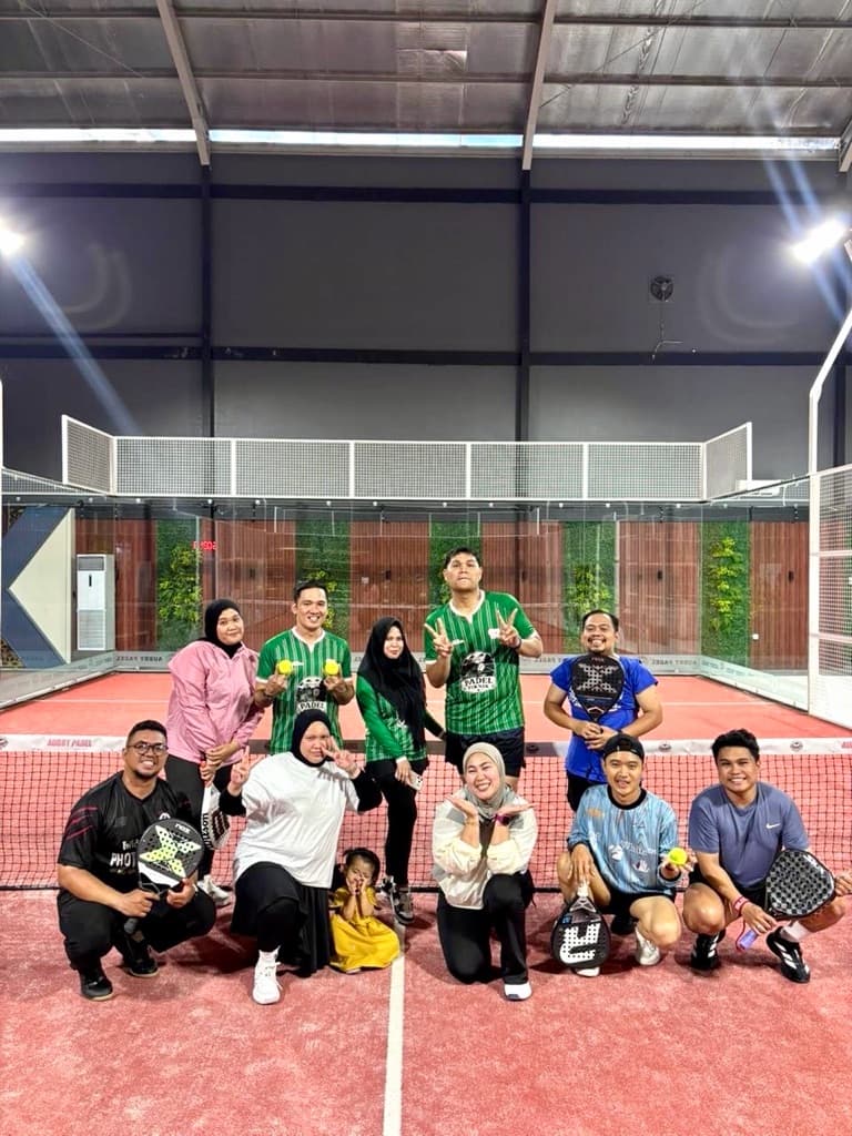 PADEL PIKNIK  media 2