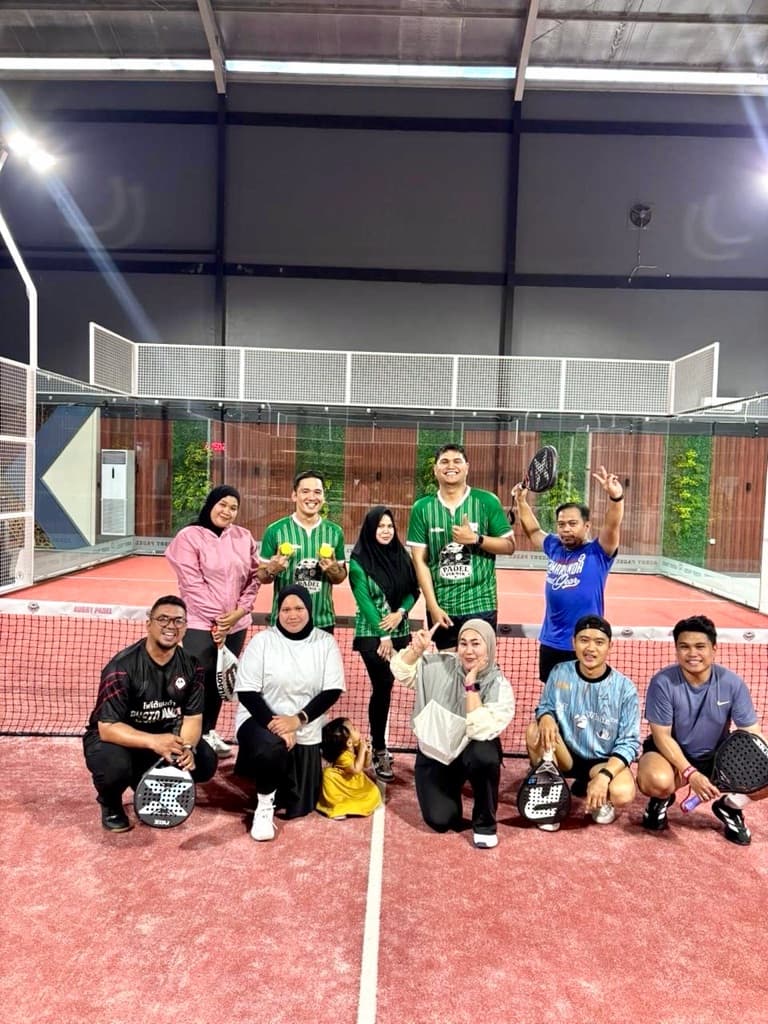 PADEL PIKNIK  media 1