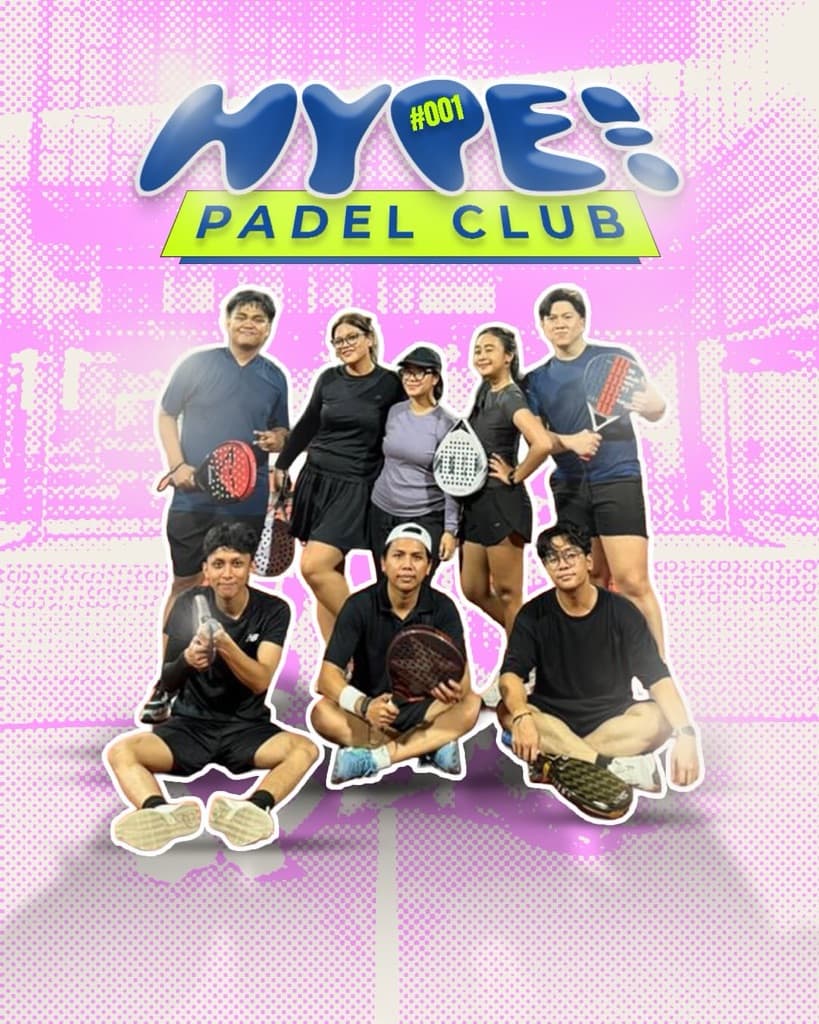Hypeople Padel Club media 3