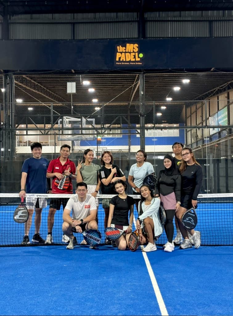 Hypeople Padel Club media 2