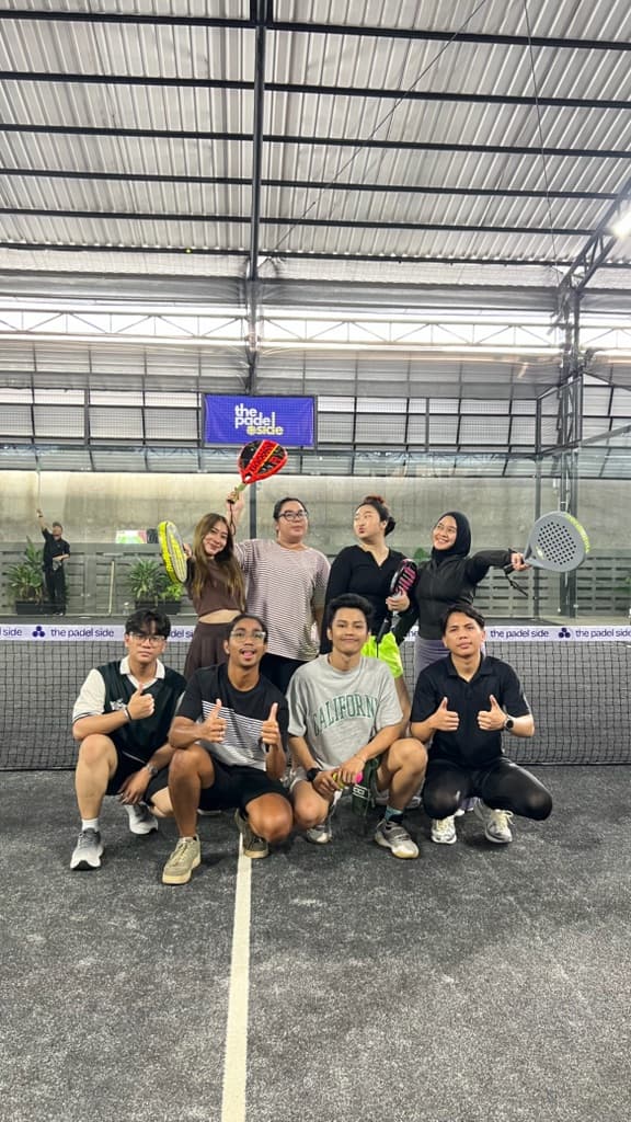 Hypeople Padel Club media 1