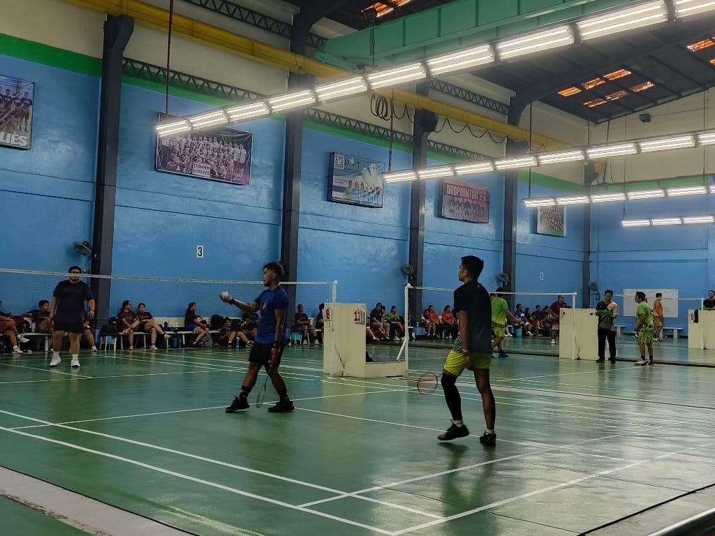 DROPMINTON  media 3