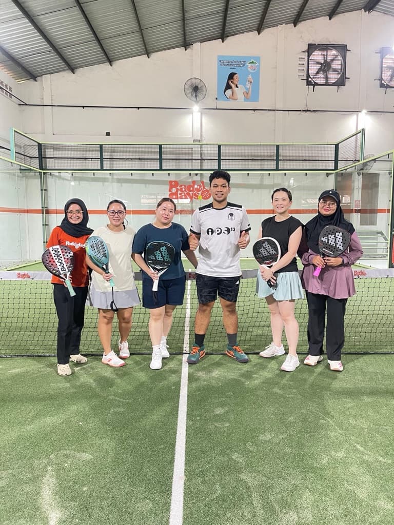Klinik Padel - SOC media 5