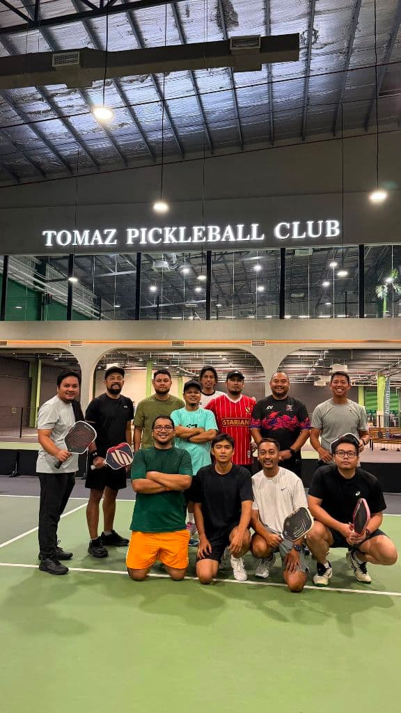 Pickleball ⭐️9️⃣6️⃣ media 4