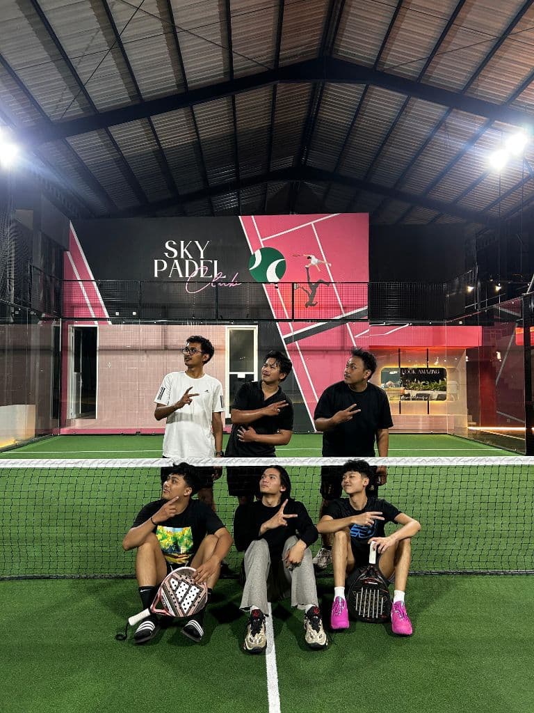 Tetangga Padel media 3
