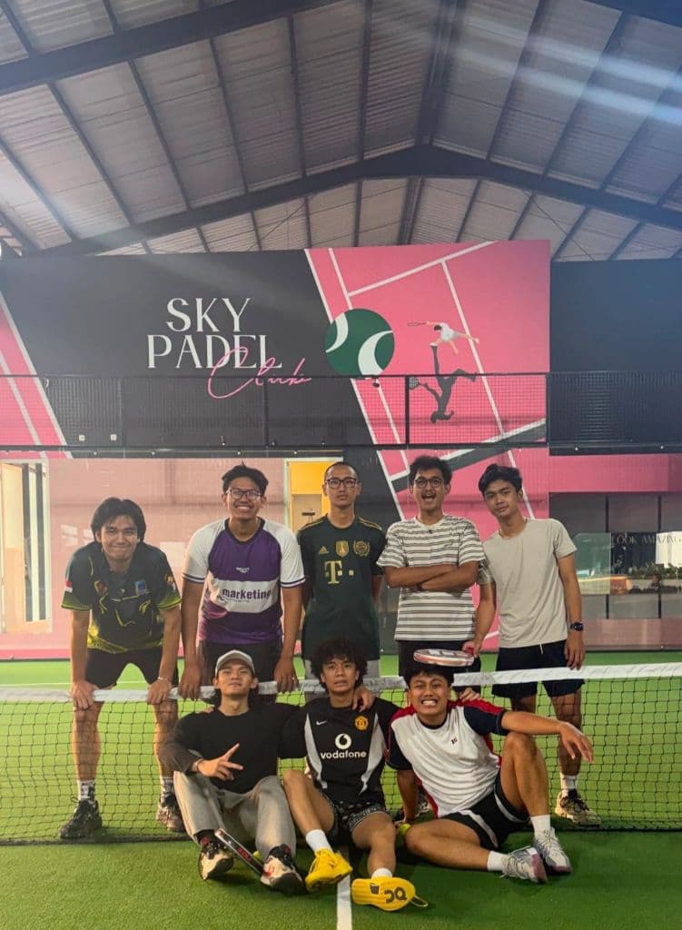 Tetangga Padel media 4