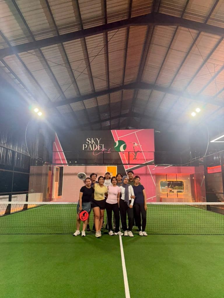 Tetangga Padel media 2