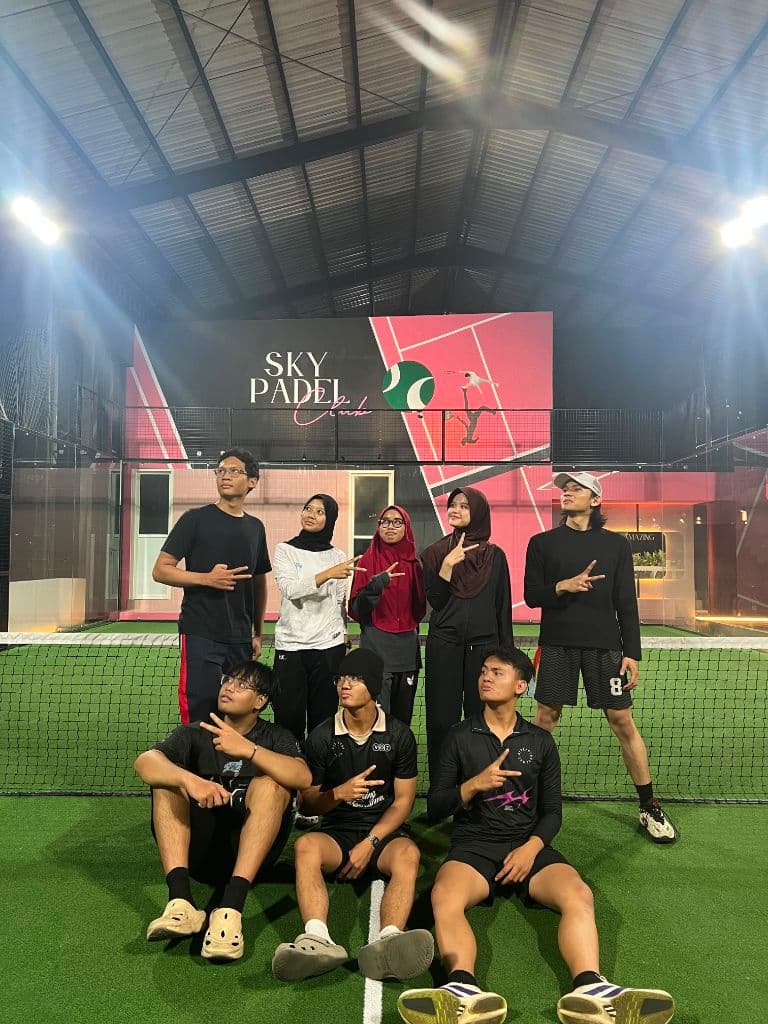 Tetangga Padel media 1
