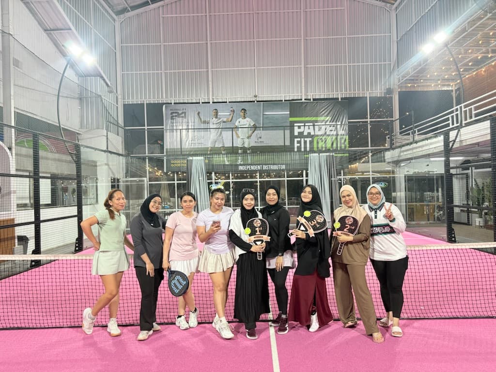 Vamore Padel Society media 6