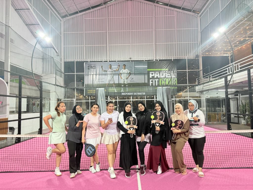 Vamore Padel Society media 5