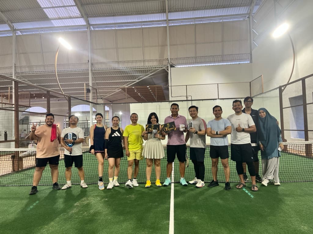 Élan Padel Club media 6