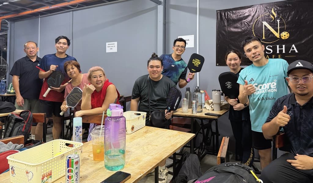 Vitality Pickleball Club media 4