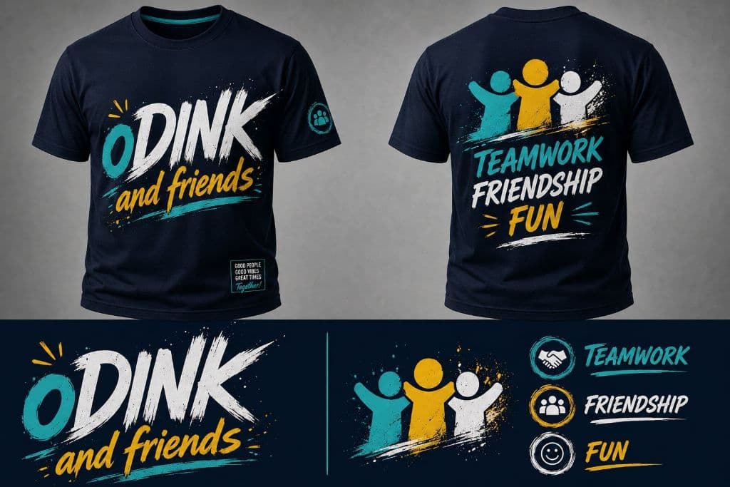 Odink and Friends media 1