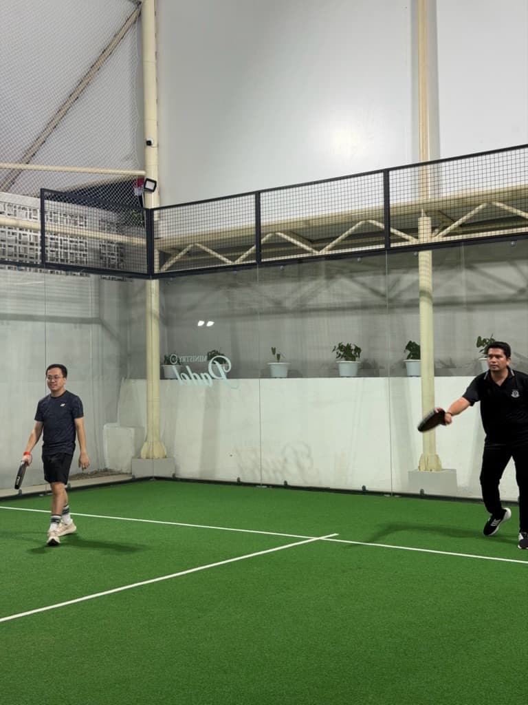 Ministry Of Padel Batam media 6