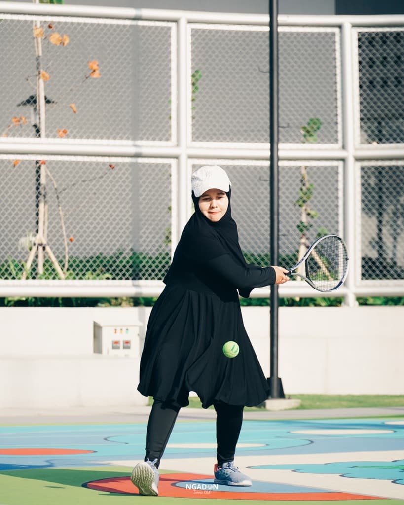 Ngadon Tennis Club media 5
