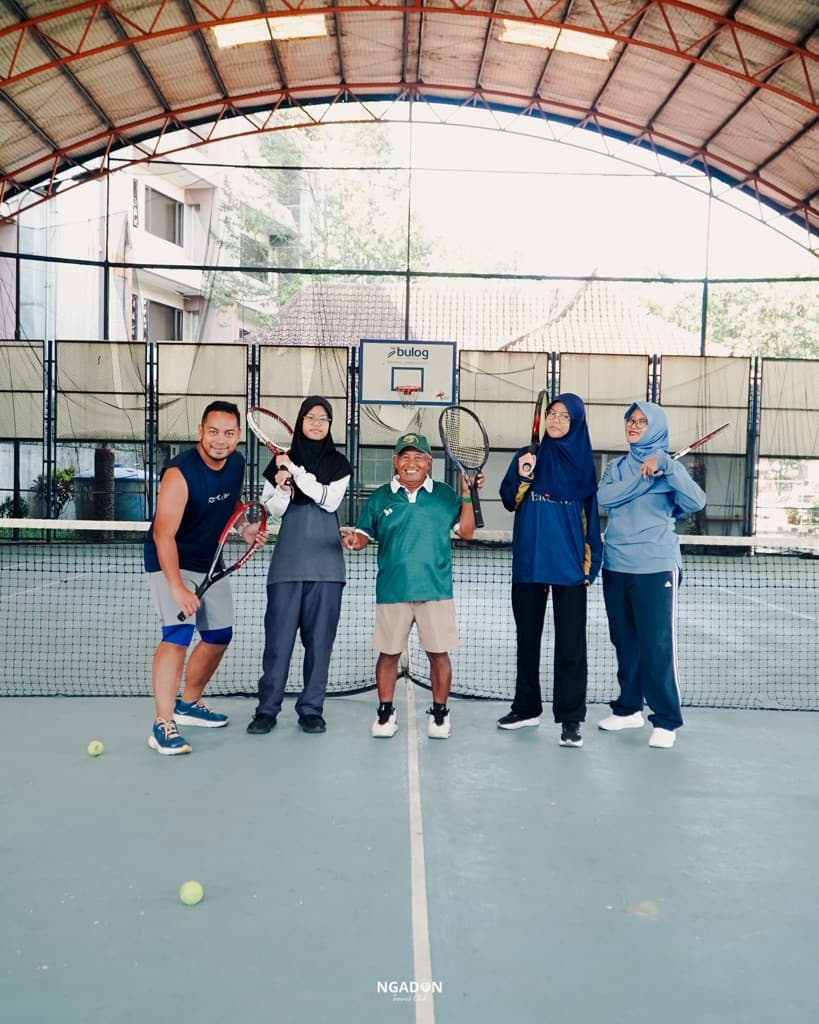 Ngadon Tennis Club media 2