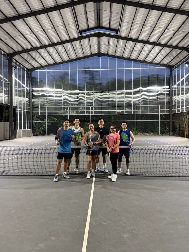 ISENG TENNIS media 2